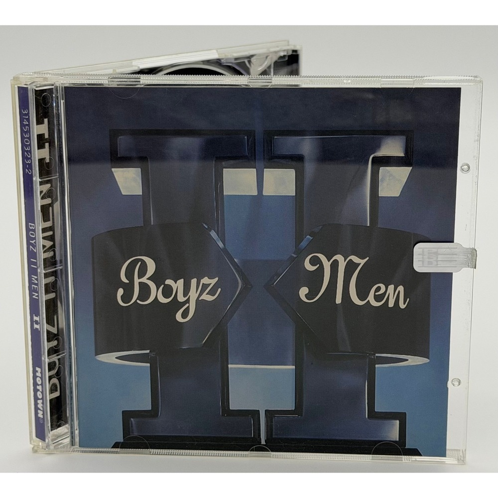 Boyz II Men II CD 1994 Motown Records